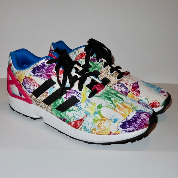 adidas zx flux 27